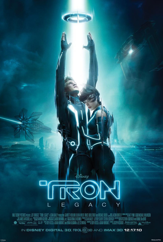 tron legacy 495421688 large - Tron: Legacy (El Legado) Hdrip Dual + Sub. (2010) Ciencia Ficción
