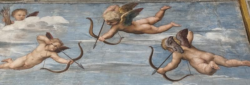 Roma: Villa Farnesina, Bernini&Barberini, Detroit Museum - Roma y Nápoles: Bernini, Giorgione y mucho más. (99)