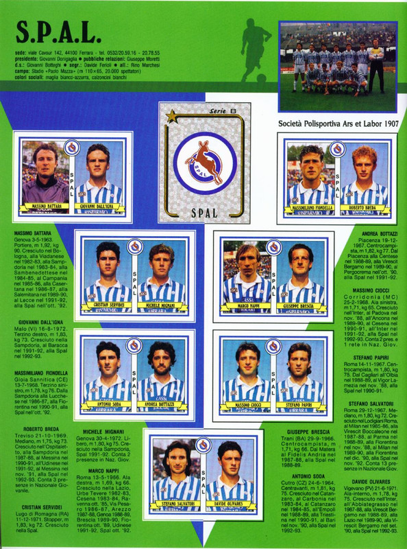 Calciatori 1992-1993 Panini-60