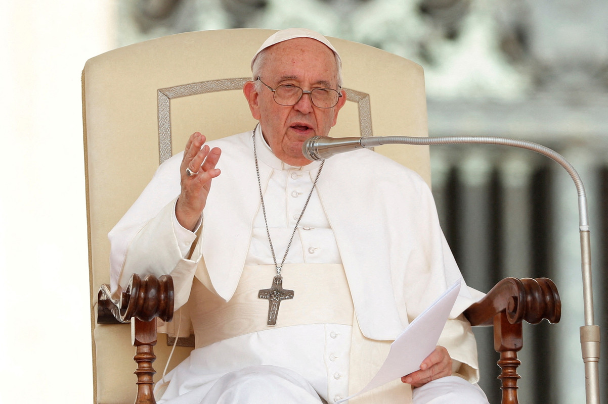 AMLO apoya postura de el papa Francisco sobre asesinatos de sacerdotes jesuitas