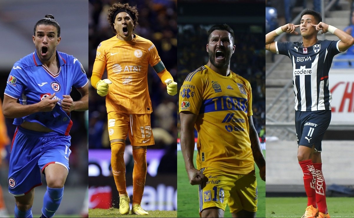 Confirman partidos y horarios para la Liguilla en la Liga MX