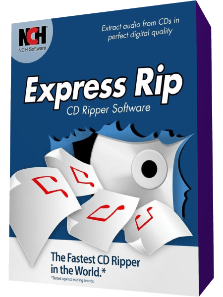 NCH Express Rip Plus 5.00