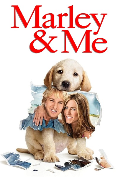 Marley & Me (2008) Solo Audio Latino [AC3 2.0/5.1] + PGS (Completos)[Extraído del DVD/Bluray]