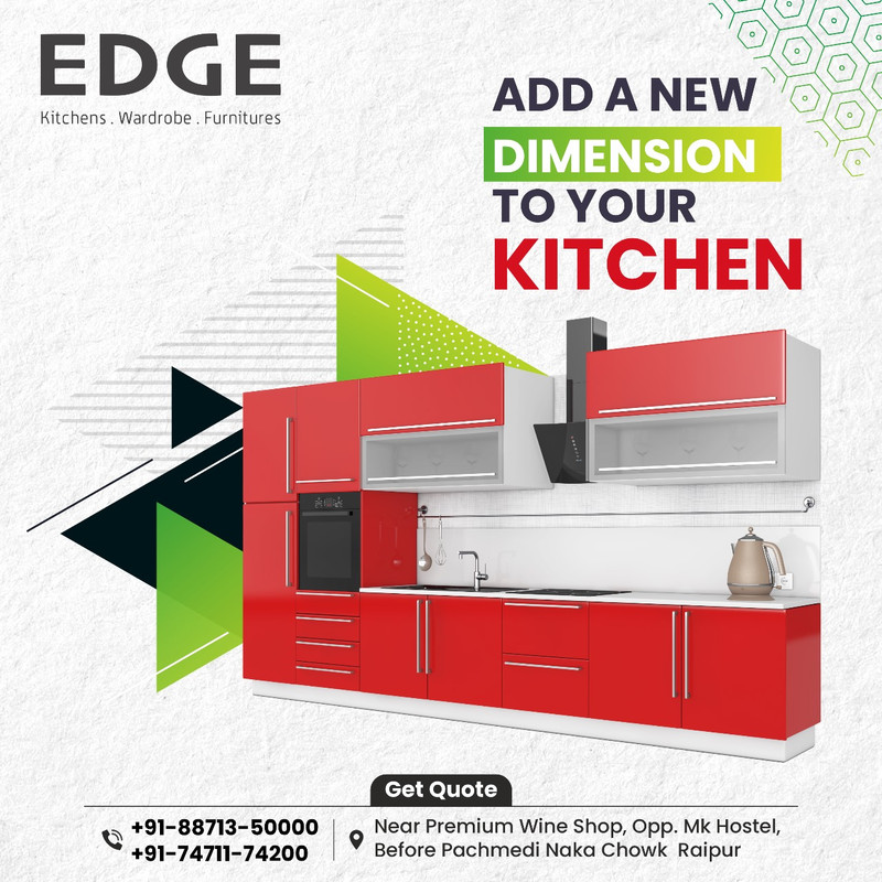 Edge kitchen and furniture