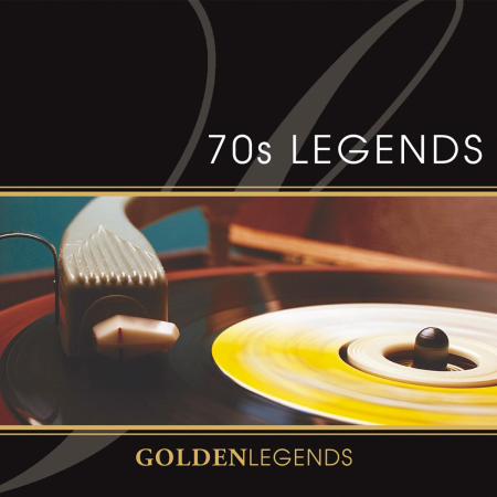 VA - Golden Legends: 70s Legends (2006)