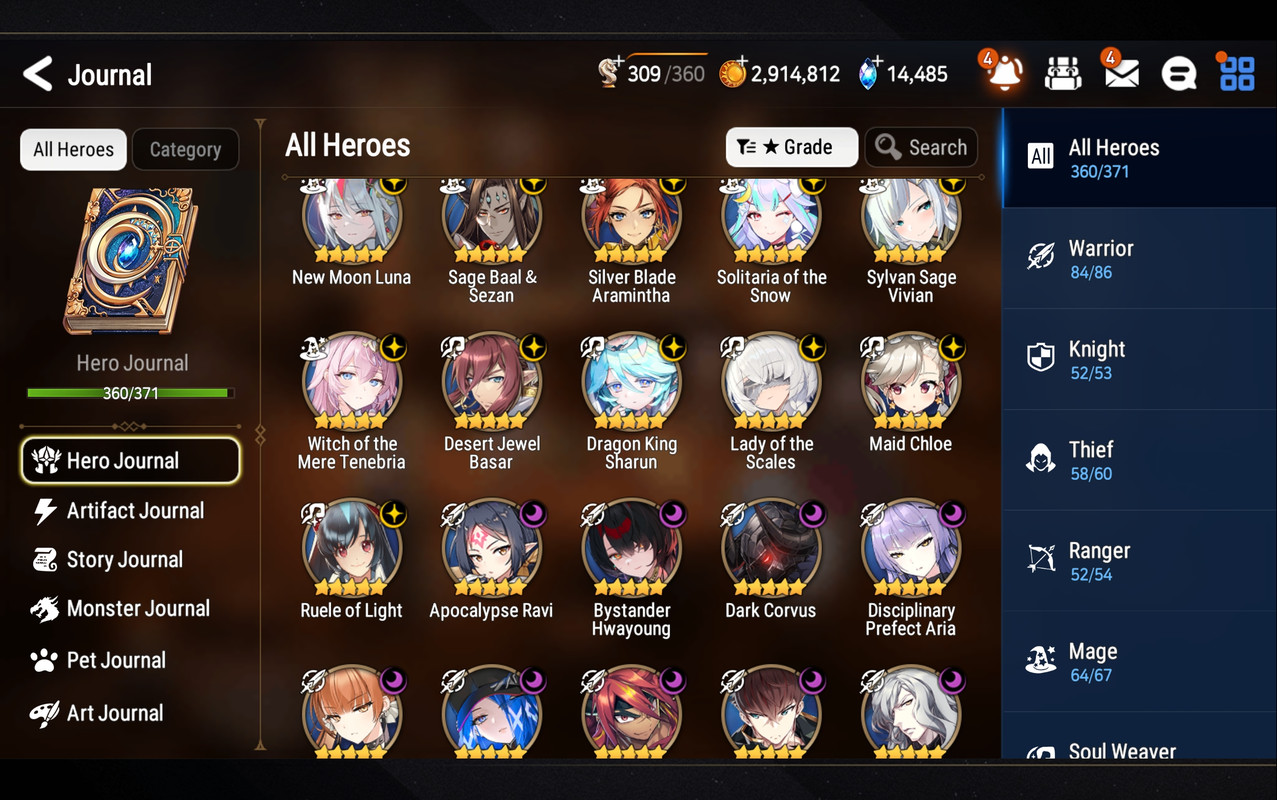 Screenshot Epic Seven 20260204 025030