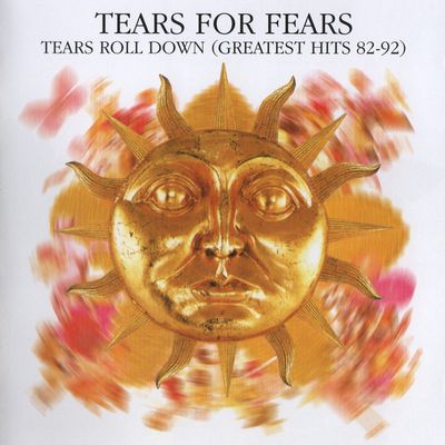 Tears For Fears - Tears Roll Down (Greatest Hits 82-92) [1992] [2020, Reissue, Hi-Res SACD Rip]