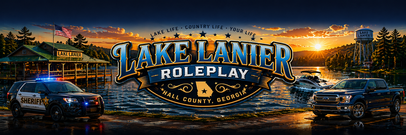 Lake Lanier Roleplay