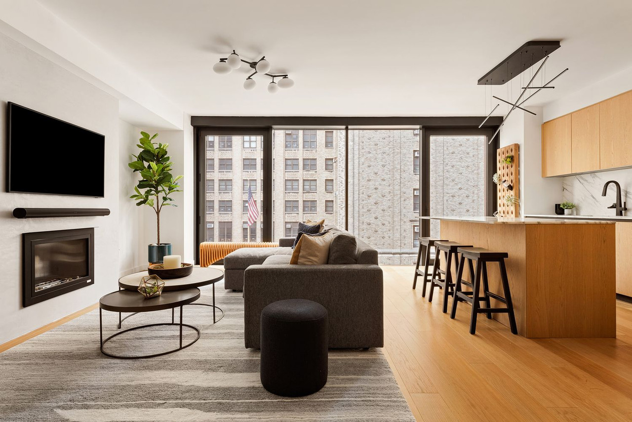 139 East 23rd Street Unit 8LOFT Kips Bay past sale