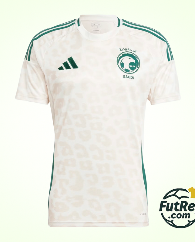Arabia Saudita Visitante 2024