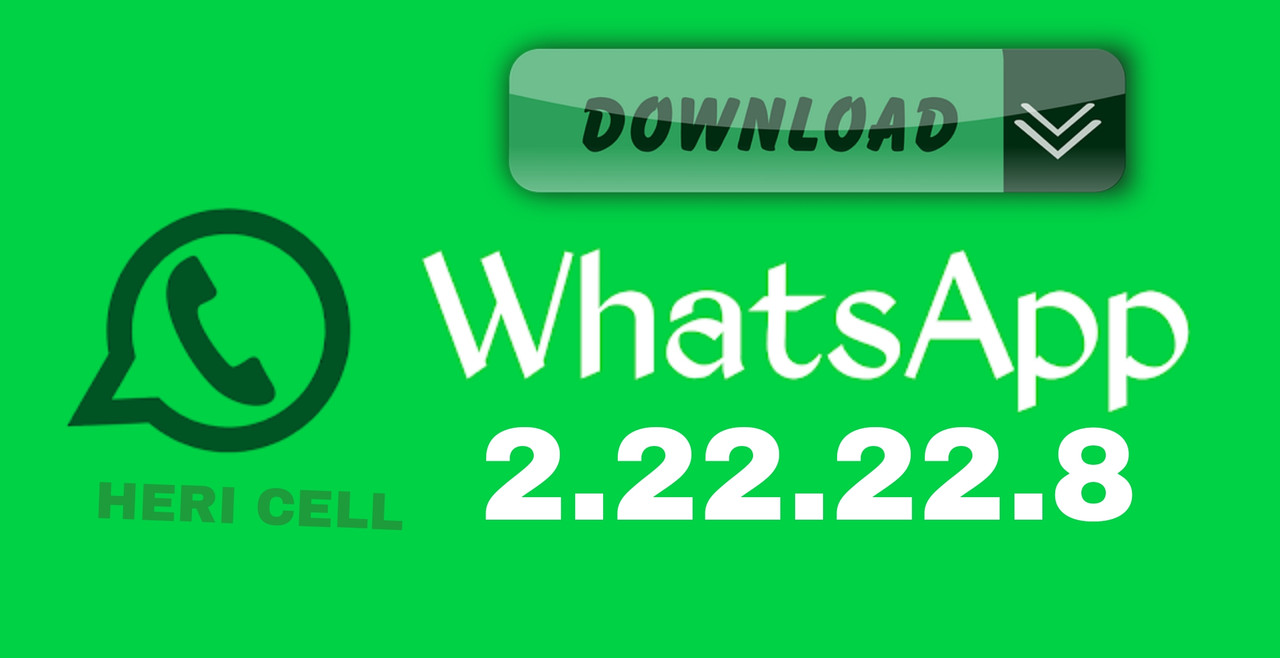 Download whatsapp terbaru