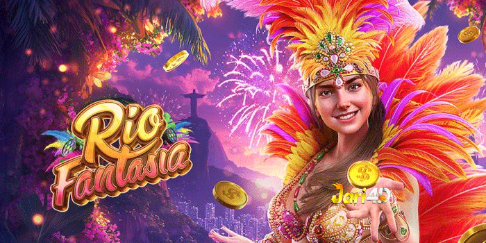 Slot Rio Fantasia