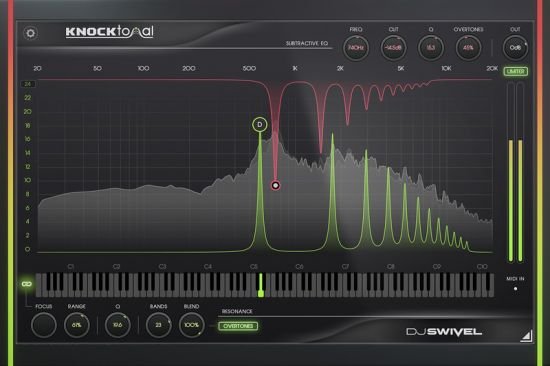 DJ Swivel Knocktonal 1.0.0 (x64)