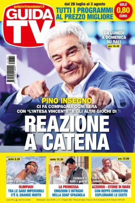 GuidaTV N.31 - 23 Luglio 2024