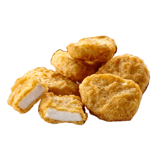 Chicken Nuggets 6 Pièces