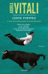Andrea Vitali – Certe fortune (2019)