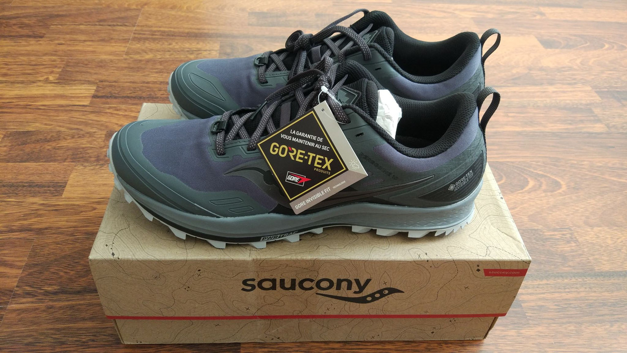 Saucony Peregrine 10 GTX