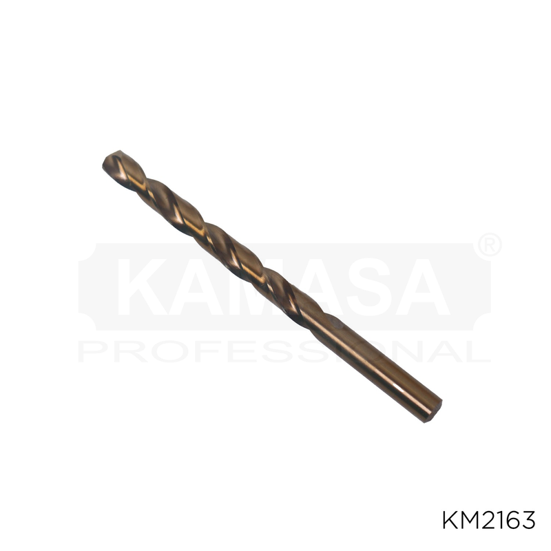 BROCA DE METAL HSS 5/16" KAMASA