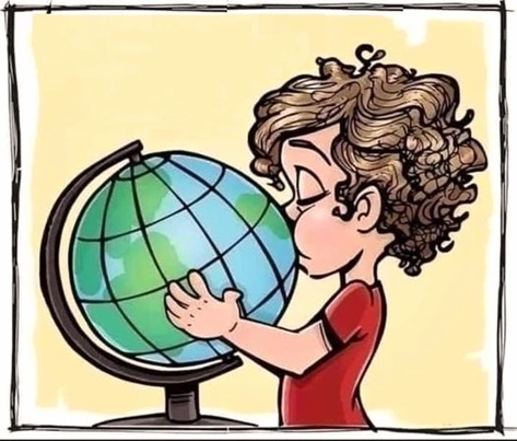 Giornata missionaria mondiale 2024 dans Articoli di Giornali e News Mappamondo-missione