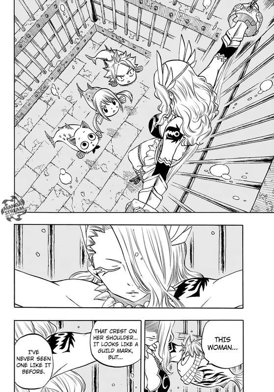 Fairy Tail - 100 Years QuestChap6-1