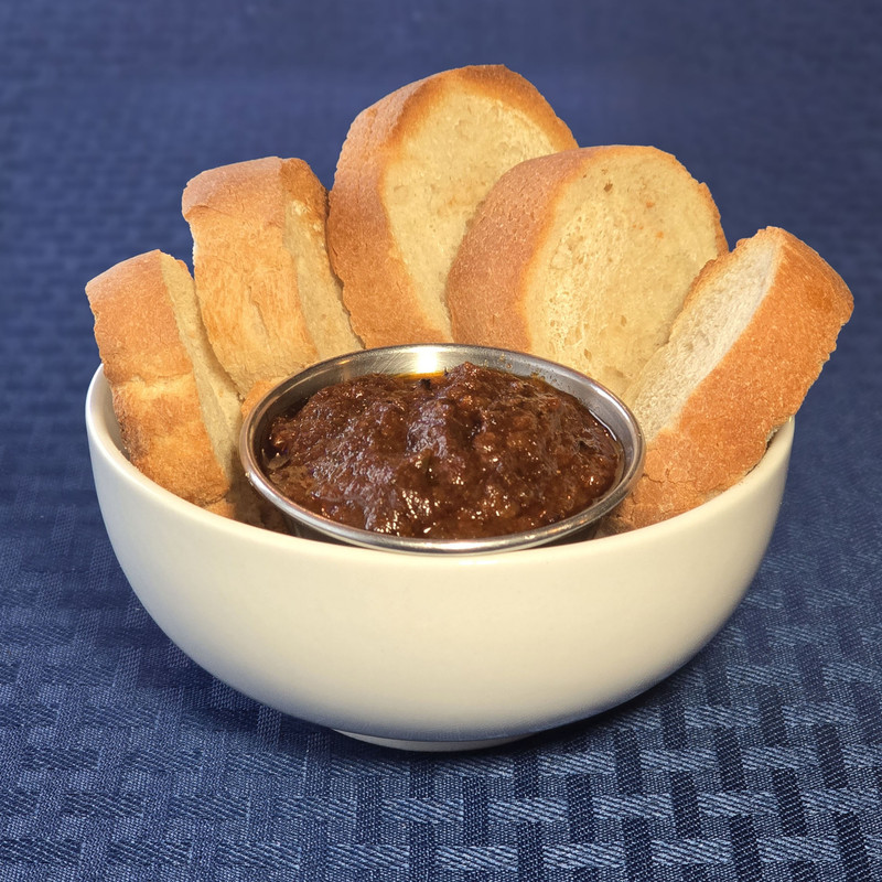 Chiktay hareng épicé