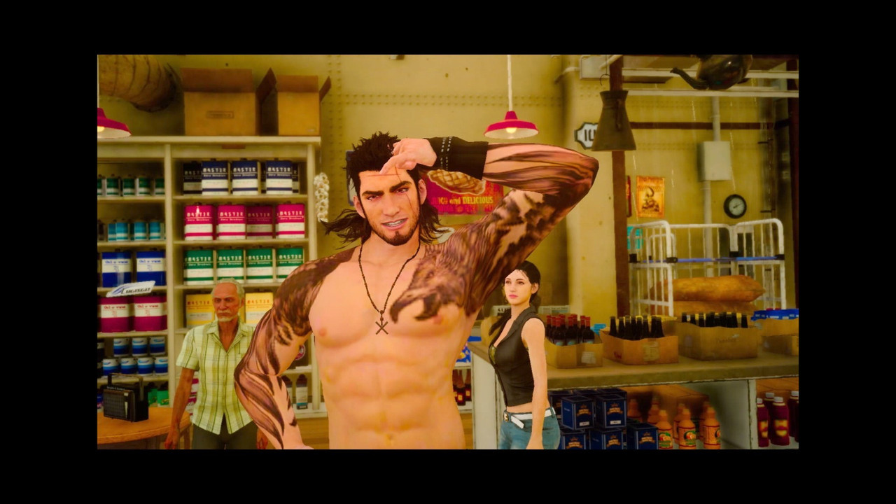 gladio looks kind of cute here idk