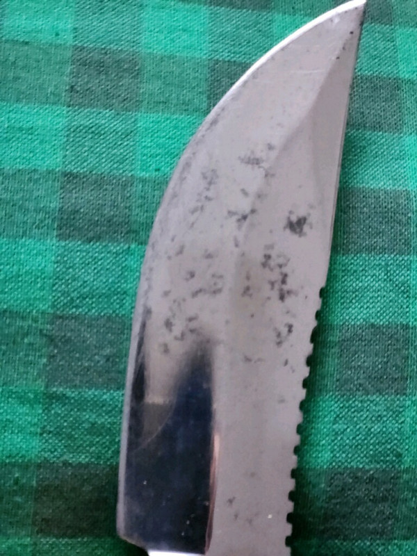 Fs Browning USA knife - 24hourcampfire