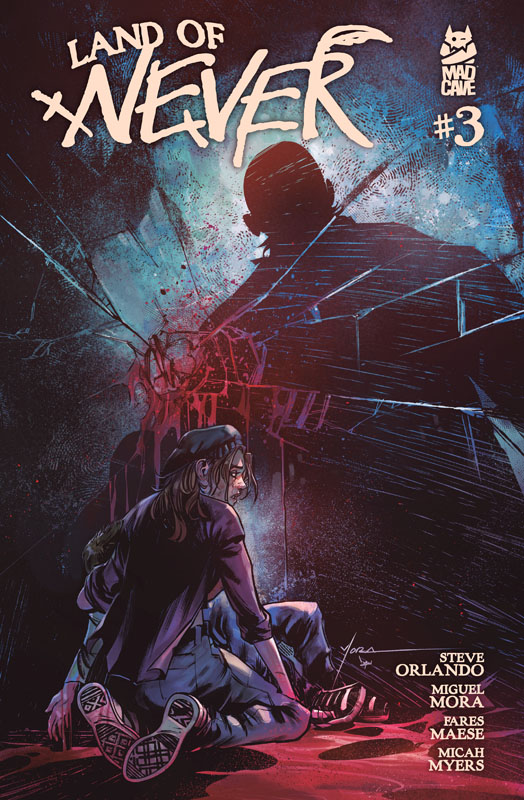 Land of Never #1-3 (2026)