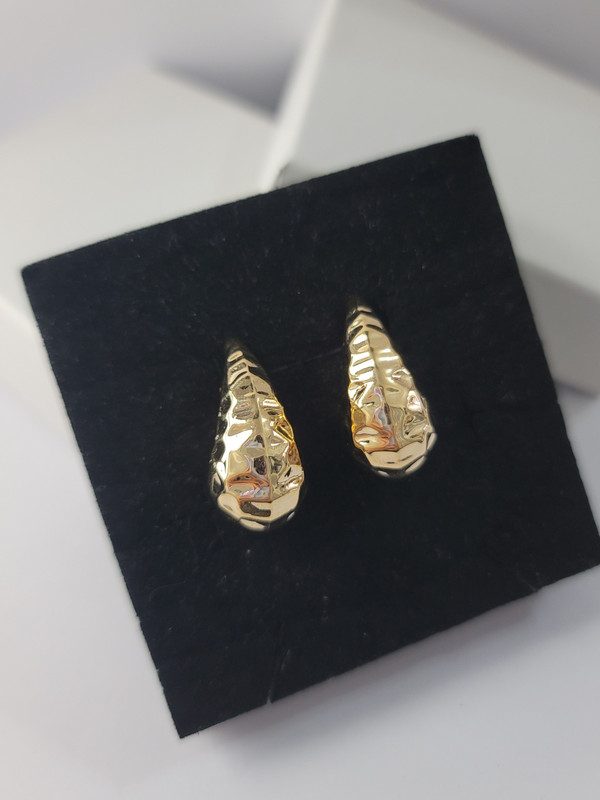 Arete dorado 13