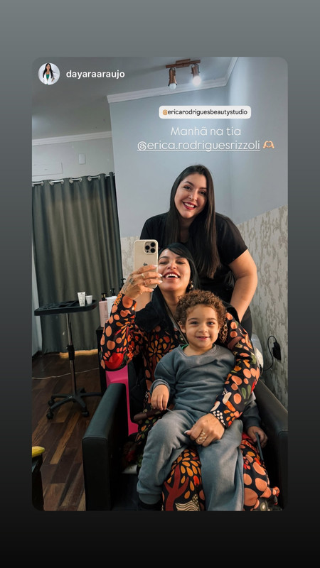 Story Cliente