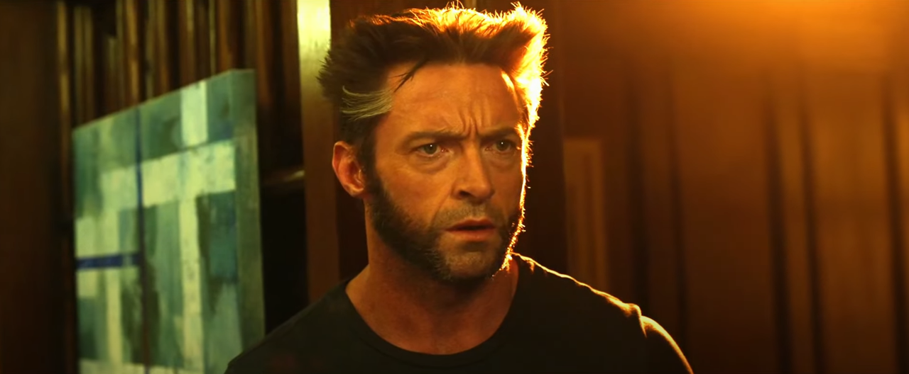 Logan finds himself in Earth-838