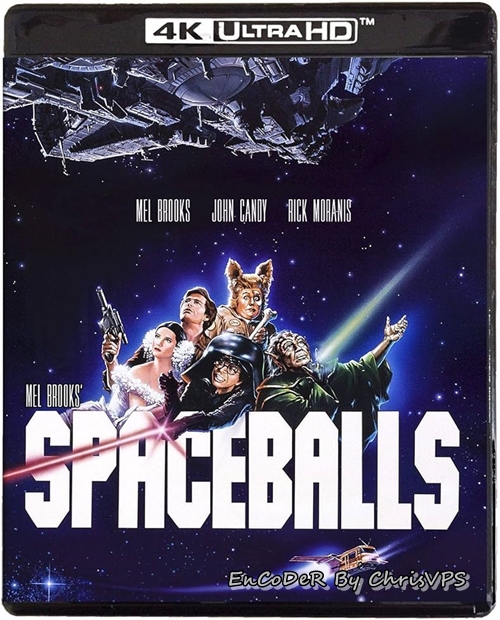 Kosmiczne jaja / Spaceballs (1987) MULTI.HDR.DoVi.Hybrid.2160p.BDRemux.DTS.HD.MA.AC3-ChrisVPS / LEKTOR i NAPISY