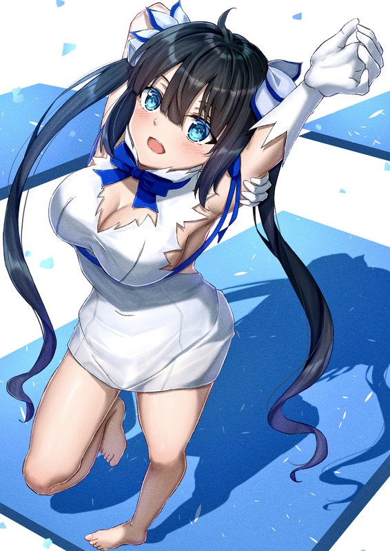 Hestia.(DanMachi).full.3655810