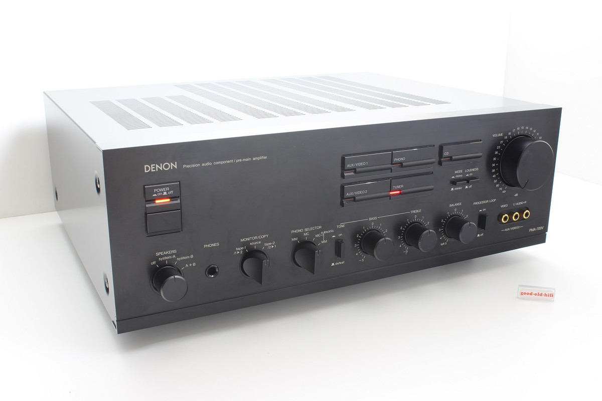 Denon PMA-700V