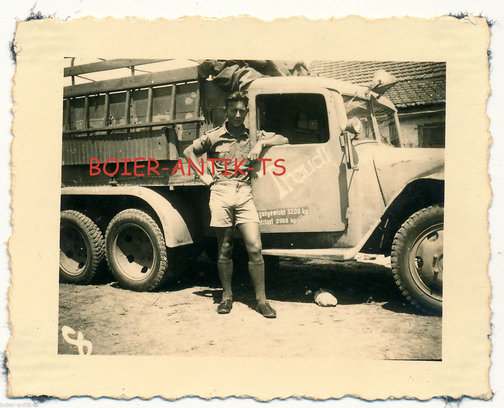 2 WK GEB. JÄG. KFZ MIT NAMEN1