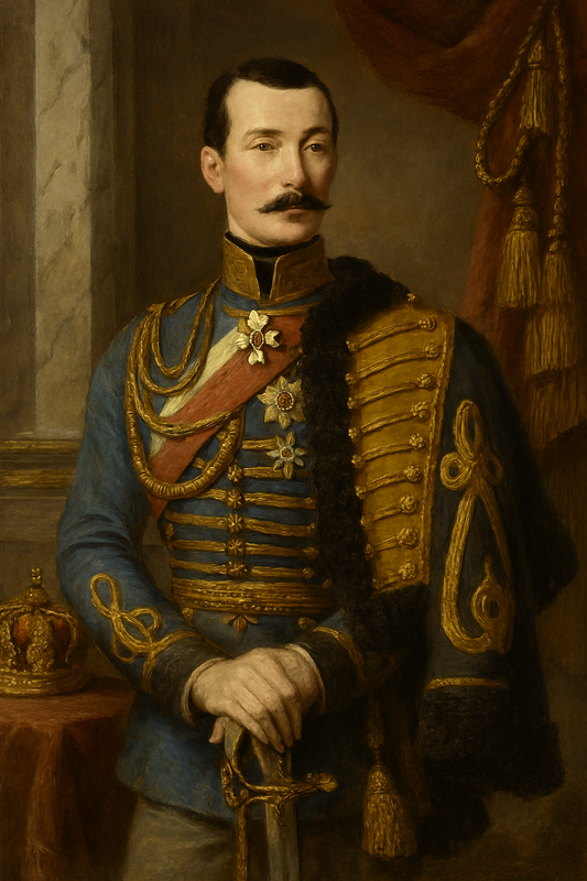 Portrait de Friendrich Ier.