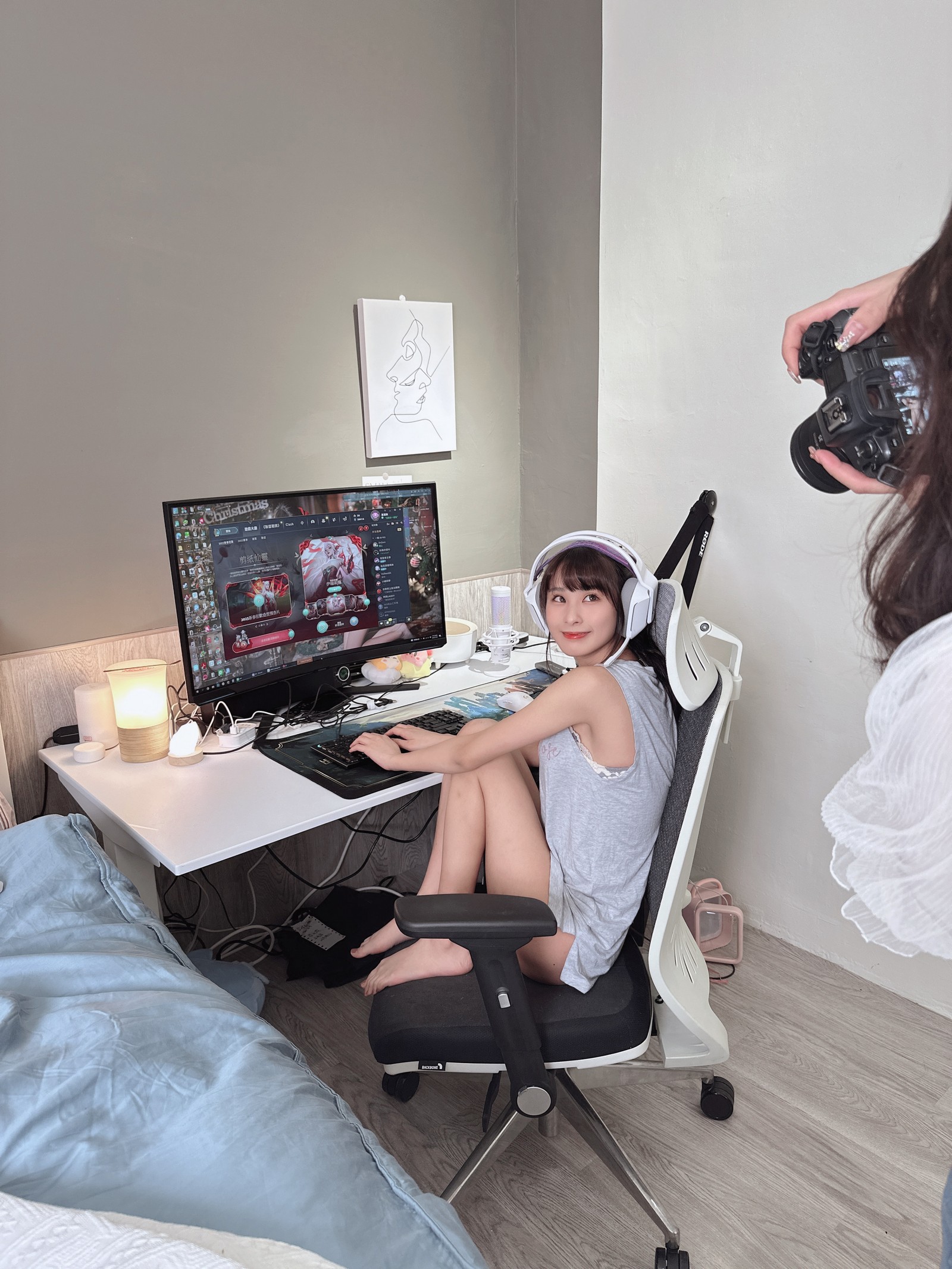 泥泥汝 居家风 私房写真合集｜日常氛围高清摄影（124P｜14V｜423MB）插图7