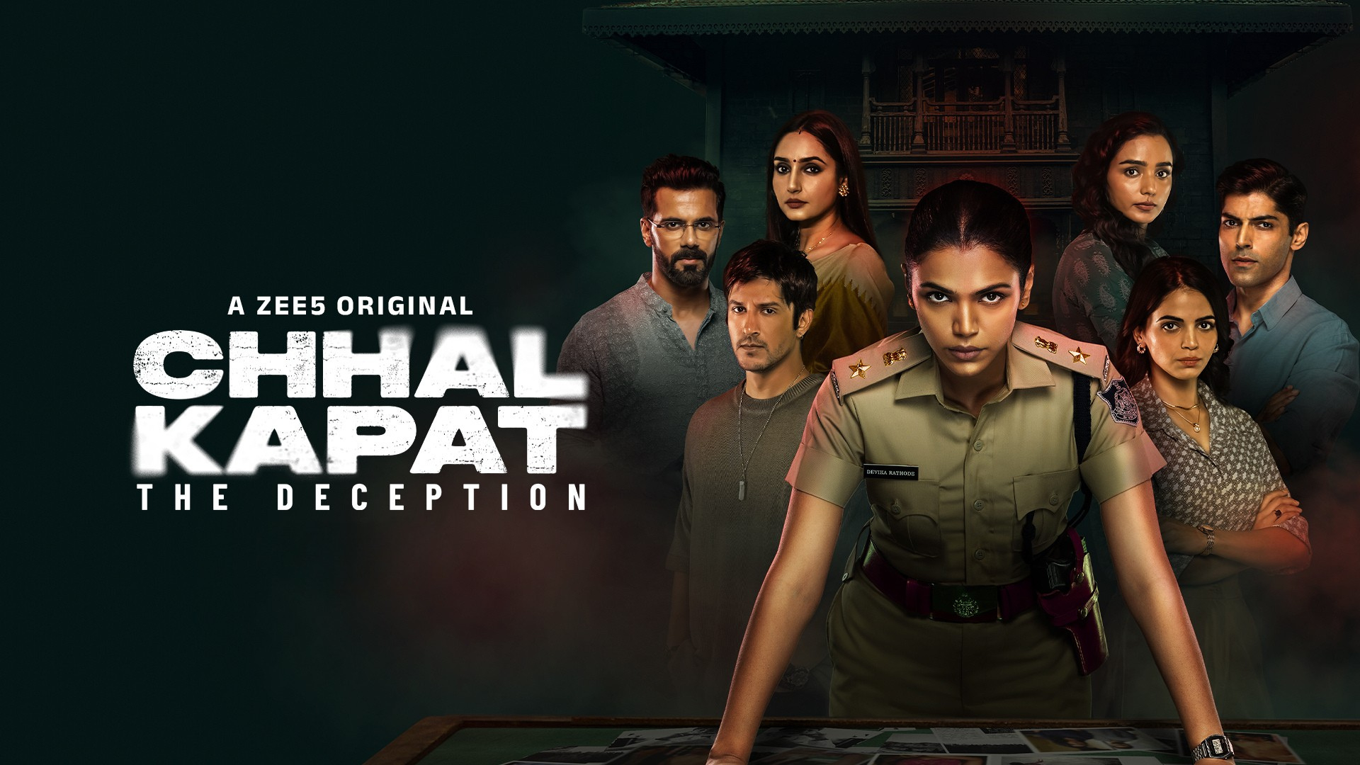 Chhal Kapat – The Deception (2025) Season 01 All Episode Hindi Zee5 WEB-DL – 480P | 720P | 1080P – Download & Watch Online