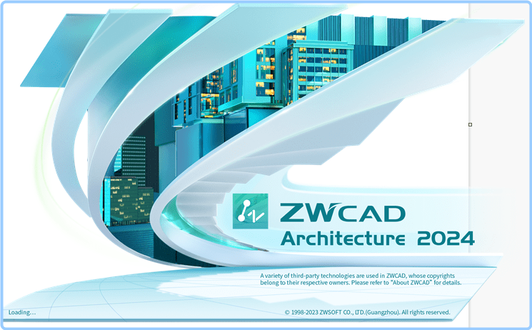 ZWCAD Architecture 2025 SP0 X64 7us26mdcn2rs