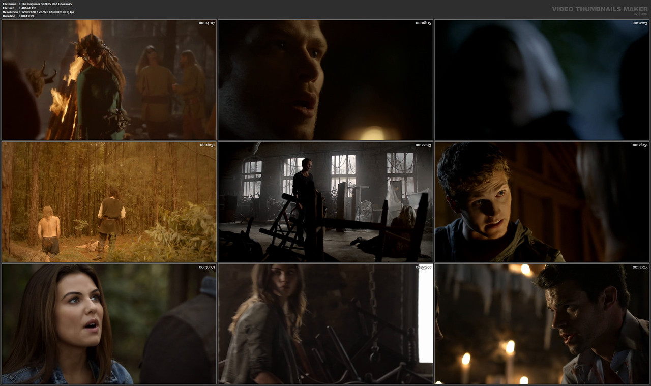 The Originals S02E05 Red Door.mkv