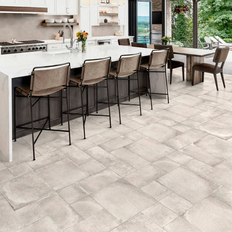 Πλακάκι Modula Portobello Taupe 100x100 Antislip - Image 2