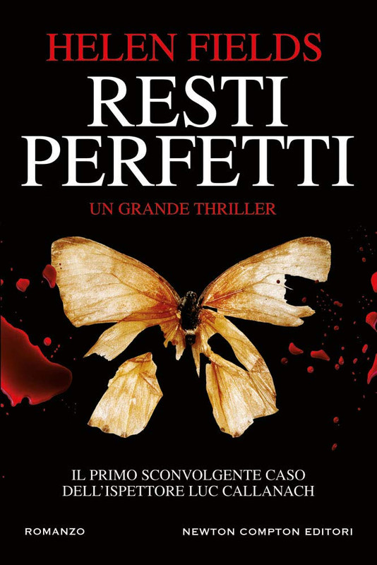 Recensione: Resti Perfetti di Helen Fields