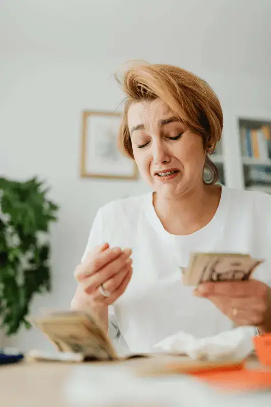 Preocupación financiera 2