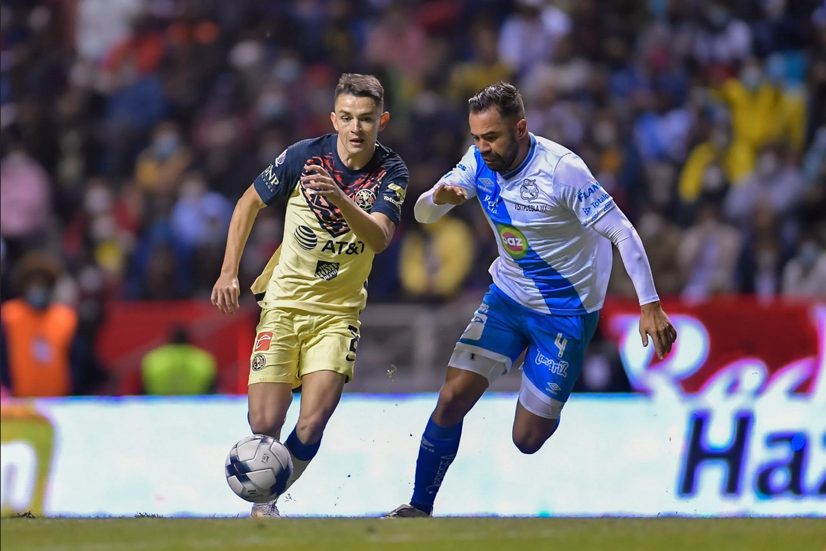 Horario, posible alineación y dónde ver el América vs Puebla de la Jornada 3
