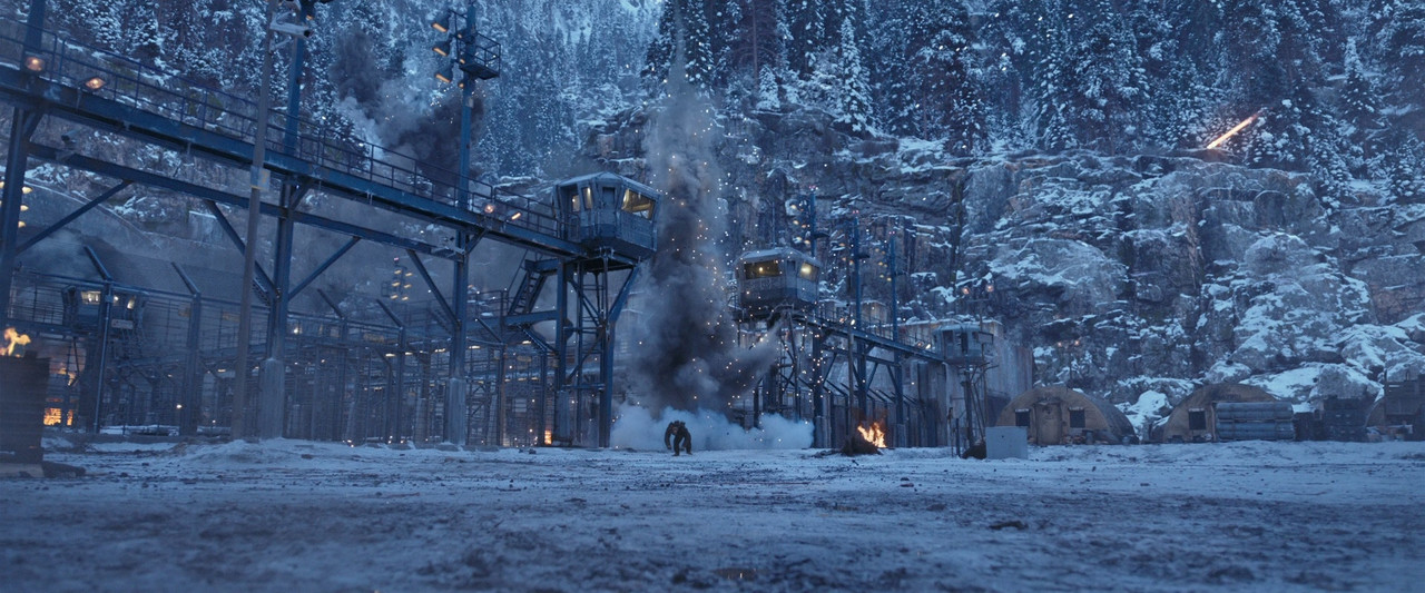 War for the Planet of the Apes 2017 (1080p x265 10bit Tigole).mk