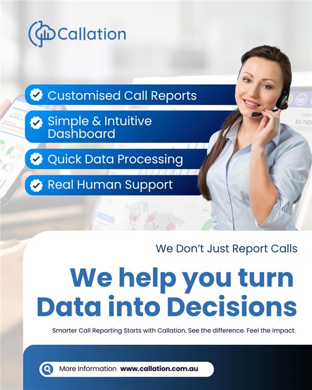 Smarter Call Reporting That Turns Data into Action