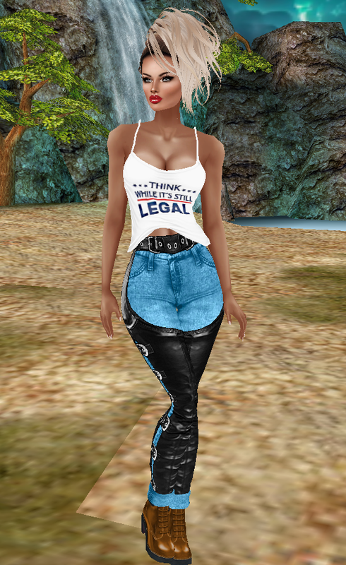 jeans w chaps advert