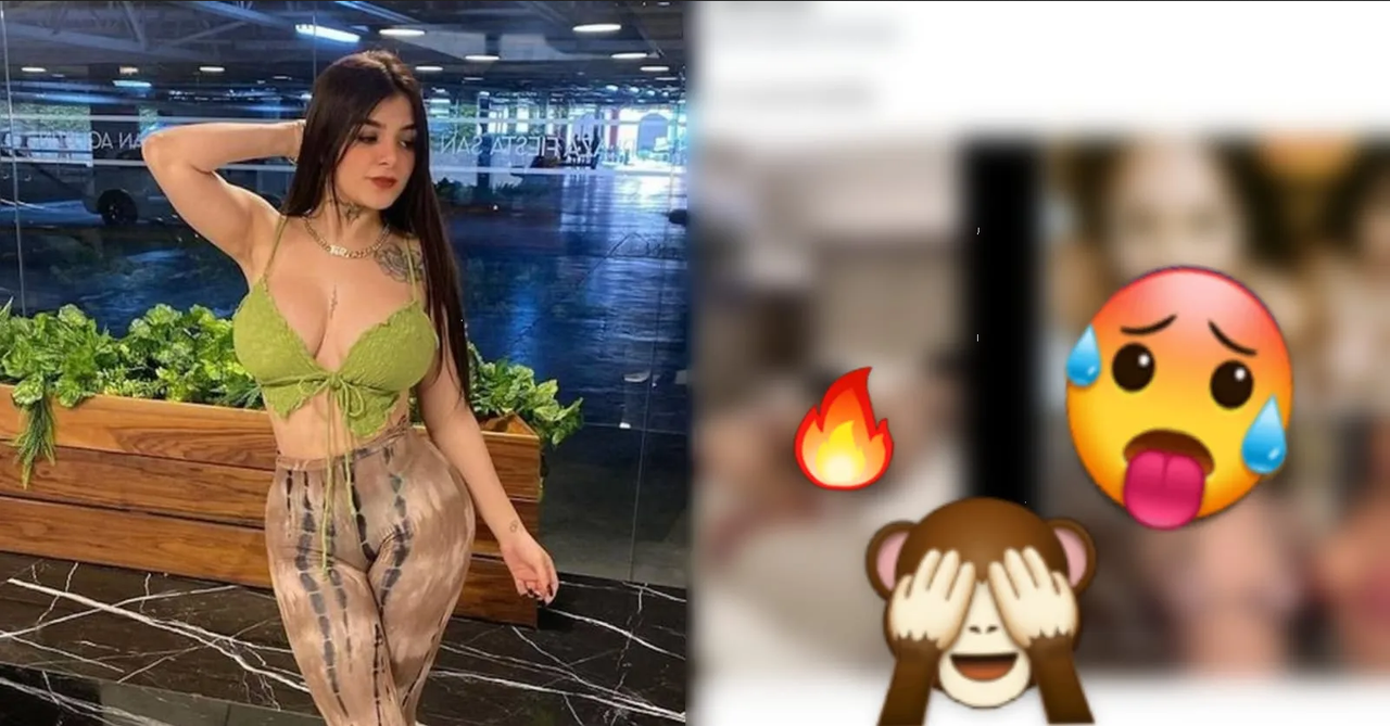 Filtran en redes la ardiente colaboración de Karely Ruiz y Luna Bella