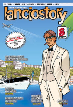 Lanciostory 2553 Anno 50 n. 11 (2024)