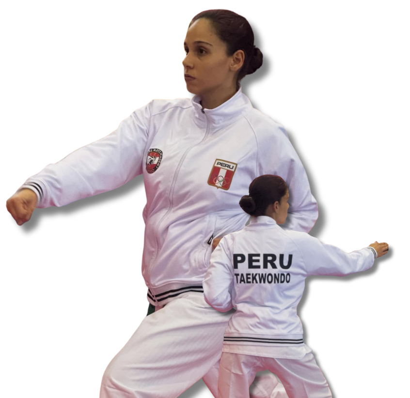 Entrenamiento Poomsae